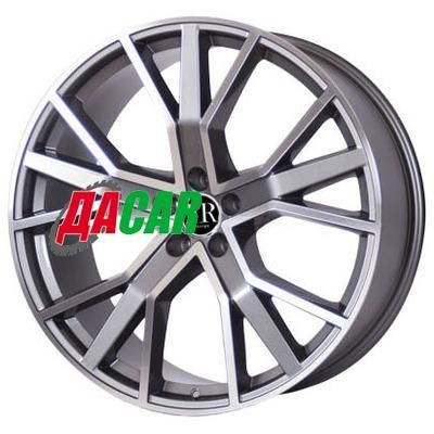 FR replica A5131 9,5x22/5x112 ET25 D66,45 MG (№22)