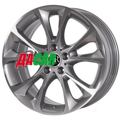 FR replica B7716 9x19/5x120 ET48 D74,1 MG (№33)