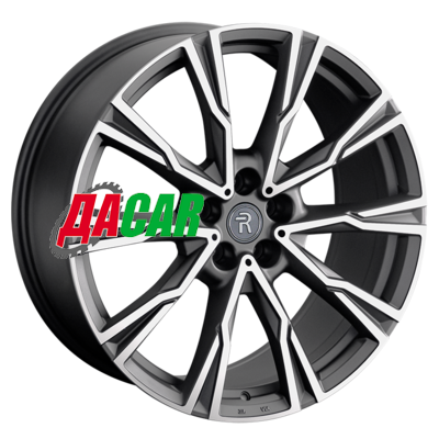 Replay B340 9,5x21/5x112 ET37 D66,6 MGMF (конус, C570)
