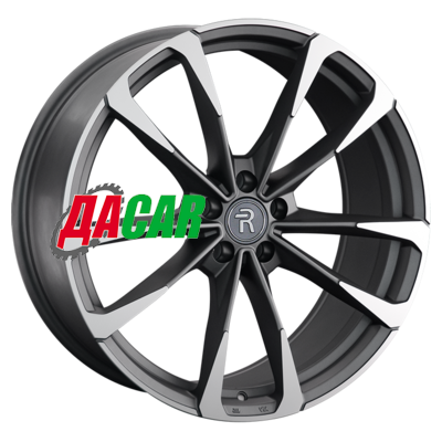 Replay VV350 9,5x21/5x112 ET31 D66,6 MGMF (конус, C570-01)