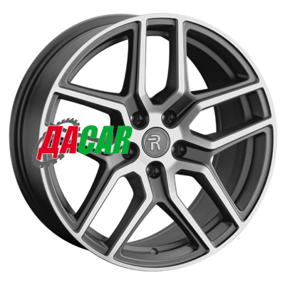 Replay HV65 8x18/5x114,3 ET37 D66,6 MGMF (конус, C570)