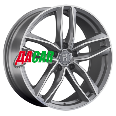 Replay B237(BE) 9,5x21/5x112 ET41 D57,1 MGMF (конус, B640)