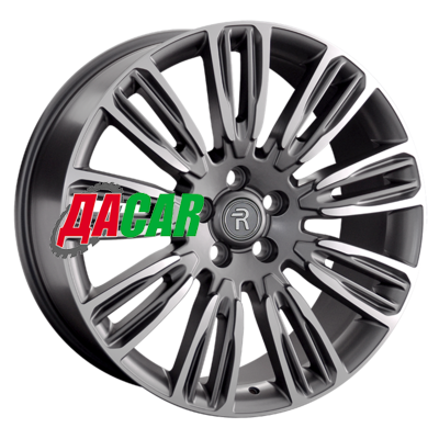 Replay LR73 9,5x22/5x120 ET49 D72,6 MGMF (пш, LR002)