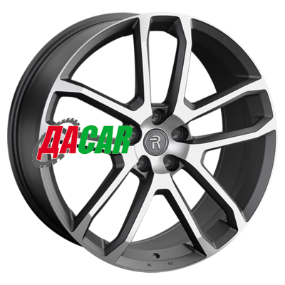 Replay BYD5 9,5x22/5x120 ET41 D72,6 MGMF (пш, LR002)