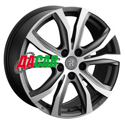 Replay GN128 8x18/5x115 ET43 D70,1 MGMF (конус, C570)