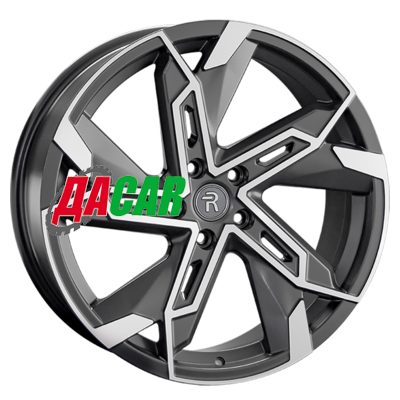 Replay MZ132 8,5x20/5x114,3 ET45 D67,1 MGMF (конус, C570)