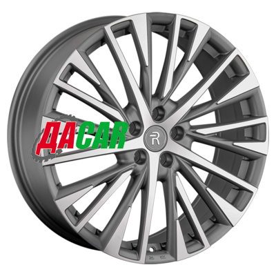 Replay LX245 8x21/5x114,3 ET40 D60,1 MGMF (конус, C570)