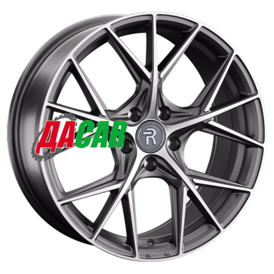 Replay TY400 8x18/5x114,3 ET50 D60,1 MGMF (конус, C570)