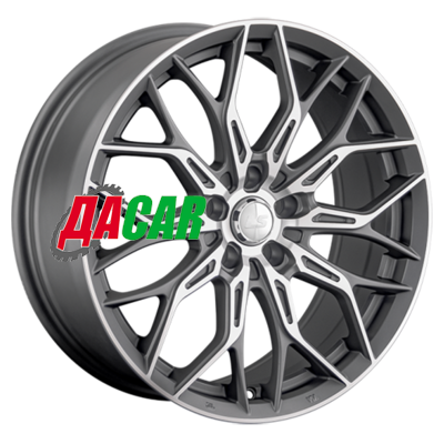 LS 1355 7x16/5x114,3 ET42 D67,1 MGMF (конус)