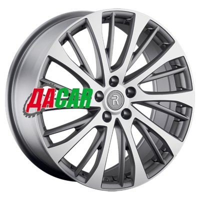 Replay CHG35 8x20/5x114,3 ET42 D60,1 MGMF (конус, C570)