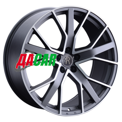 Replay LR61 10x22/5x120 ET49 D72,6 MGMF (конус, LR002)