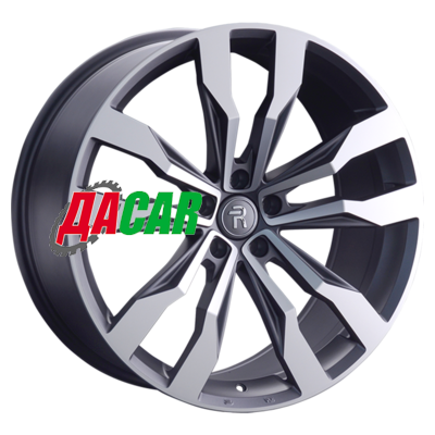 Replay VV270 9,5x21/5x112 ET31 D66,6 MGMF (конус, C570-01)