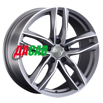 Replay VV248 8x18/5x112 ET25 D66,6 MGMF (конус, C570-01)