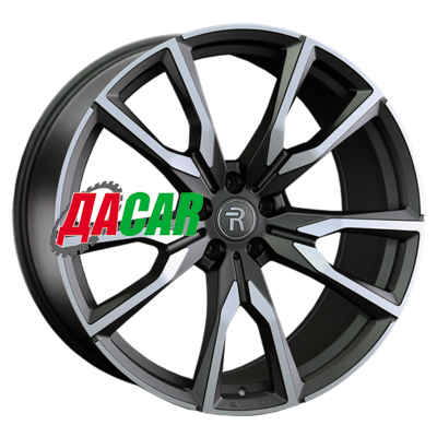Replay MR292 9,5x22/5x112 ET45 D66,6 MGMF (конус, C570)