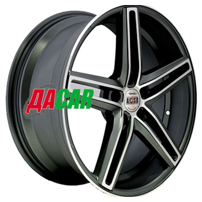 Alcasta M43 6,5x16/5x114,3 ET50 D66,1 MGMF