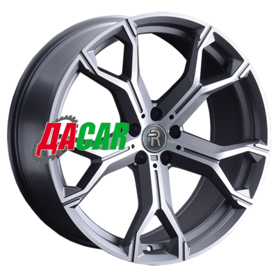 Replay B135 10,5x22/5x112 ET43 D66,6 MGMF (конус, B640)