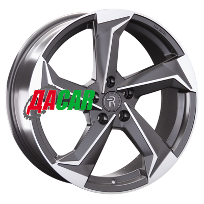 Replay TY384 7,5x17/5x114,3 ET45 D60,1 MGMF (конус, C570)