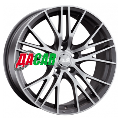 LS 861 8x18/5x114,3 ET45 D67,1 MGMF (конус)