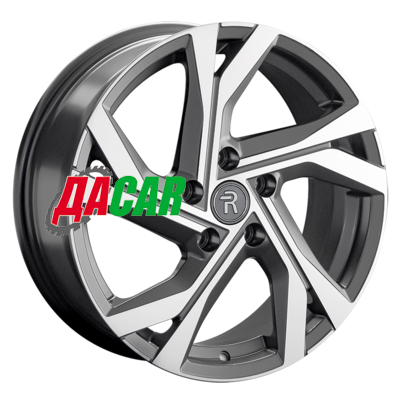 Replay NS281 7x17/5x114,3 ET45 D66,1 MGMF (конус, C570)