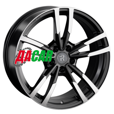 Replay B345 8x18/5x120 ET43 D72,6 MGMF (конус, C570)