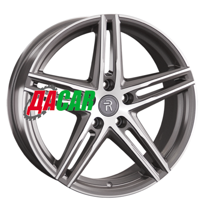 Replay LX189(GS) 8,5x20/5x114,3 ET43,5 D67,1 MGMF (конус, C570)