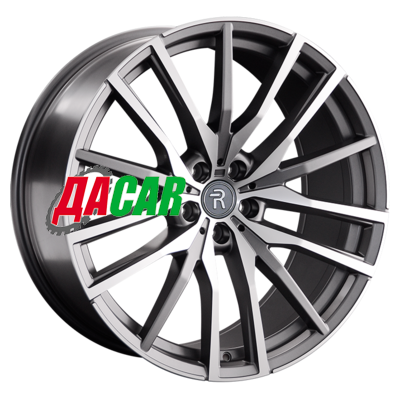 Replay B253 10,5x21/5x112 ET43 D66,6 MGMF (конус, C570)
