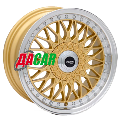 PDW RS (035/01) 7x15/4x98*4x100 ET25 D67,1 MI/GO-2
