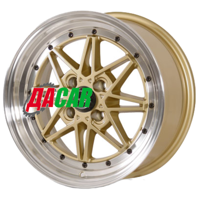 PDW 1005 7x15/4x98 ET35 D58,6 MI/GO