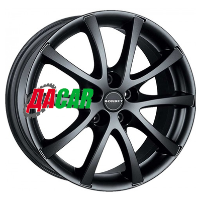 Borbet LV5 6,5x15/5x110 ET40 D72,5 Mistral Anthracite Matt