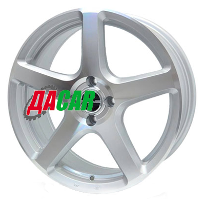 PDW C-Spec 2 (5203/01) 7x17/4x100 ET40 D60 MS (нк)