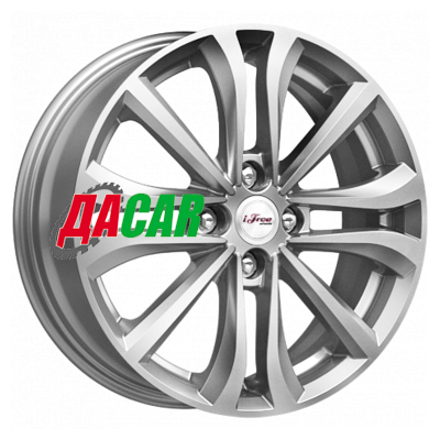 iFree Панган 6x16/4x100 ET45 D56,6 Нео-классик