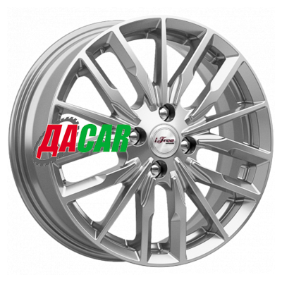 iFree Миконос 6x16/4x98 ET33 D58,5 Нео-классик