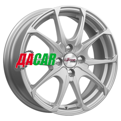 iFree Такеши 6x16/5x100 ET35 D67,1 Нео-классик