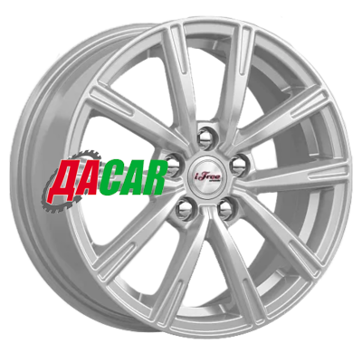 iFree Драйвер 6x15/5x100 ET40 D57,1 Нео-классик