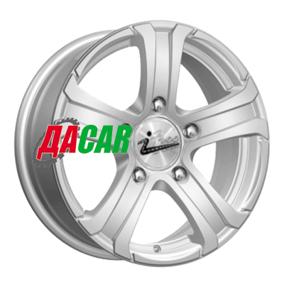 iFree Хафпайп 6x16/5x139,7 ET40 D98 Нео-классик