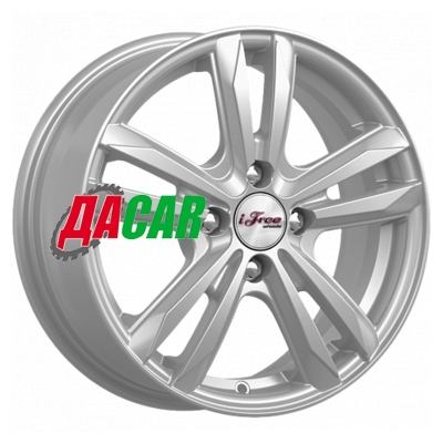iFree Маскот 6x15/4x100 ET46 D54,1 Нео-классик