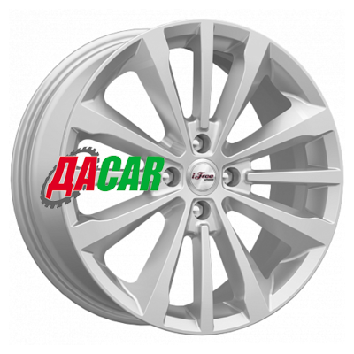 iFree Андерсен 7x17/4x100 ET41 D60,1 Нео-классик