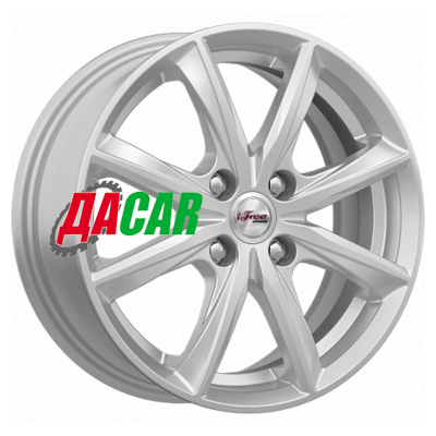iFree Бланш 6x15/4x100 ET37 D60,1 Нео-классик