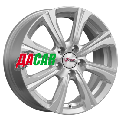 iFree Апероль 6x15/5x100 ET38 D57,1 Нео-классик