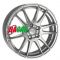 Alutec Monstr 6,5x17/5x112 ET50 D66,5 Polar Silver
