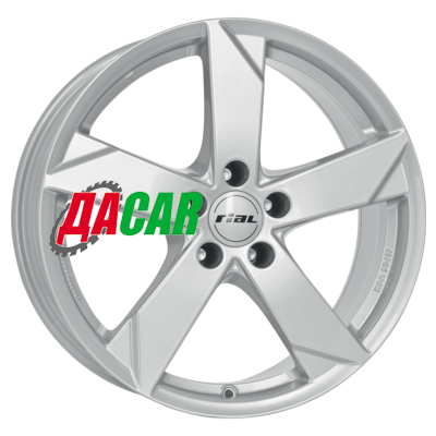 Rial Kodiak 6,5x16/5x112 ET46 D57,1 Polar Silver