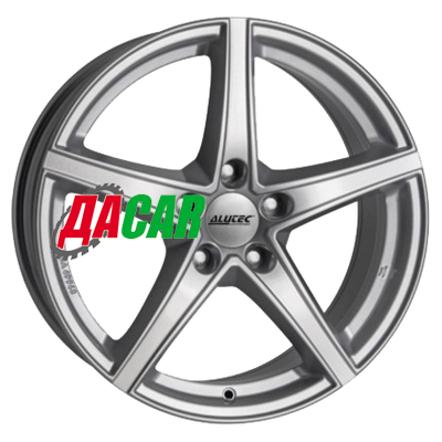 Alutec Raptr 6,5x16/5x108 ET50 D63,4 Polar Silver