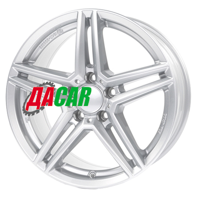 Alutec M10X 8,5x19/5x112 ET38 D66,5 Polar Silver