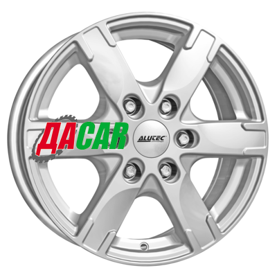 Alutec Titan 7x16/6x139,7 ET55 D93,1 Polar Silver