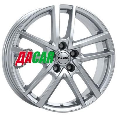 Rial Astorga 8x18/5x112 ET30 D66,5 Polar Silver