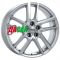 Rial Astorga 7,5x17/5x112 ET30 D66,5 Polar Silver