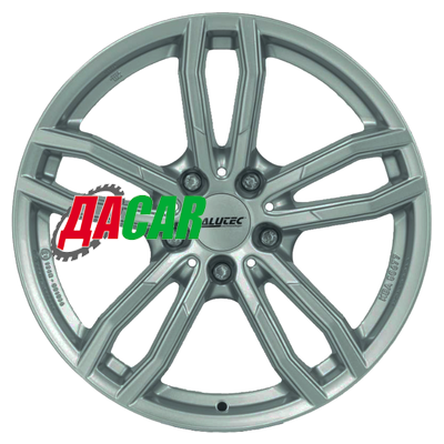 Alutec Drive 8x18/5x112 ET30 D66,5 Polar Silver