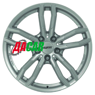 Alutec Drive 7,5x17/5x112 ET52 D66,5 Polar Silver