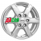 Alutec Titan 7,5x17/6x130 ET55 D84,1 Polar Silver