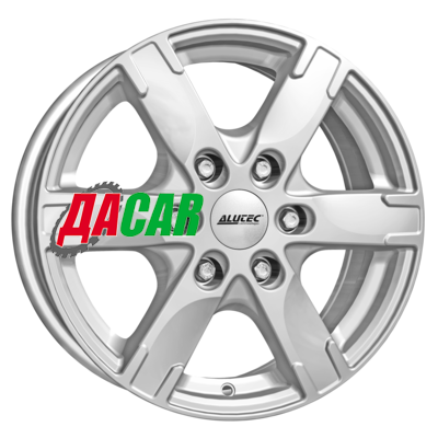 Alutec Titan 8x18/6x139,7 ET38 D67,1 Polar Silver